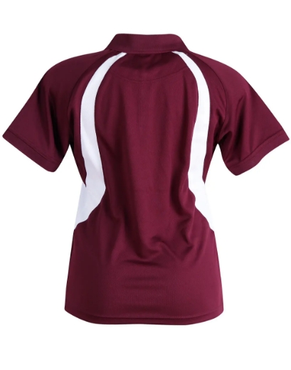 Picture of Winning Spirit, Ladies CoolDry Soft Mesh Polo